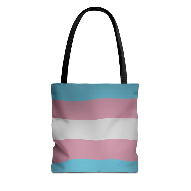 Trans Pride Tote Bag Tote Bag