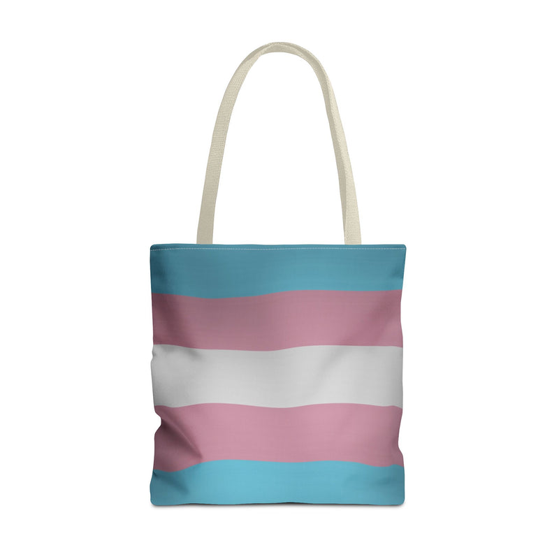 Trans Pride Tote Bag Tote Bag