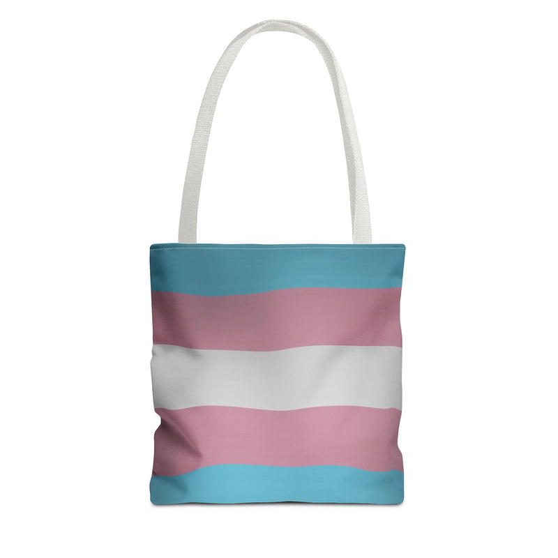 Trans Pride Tote Bag Tote Bag