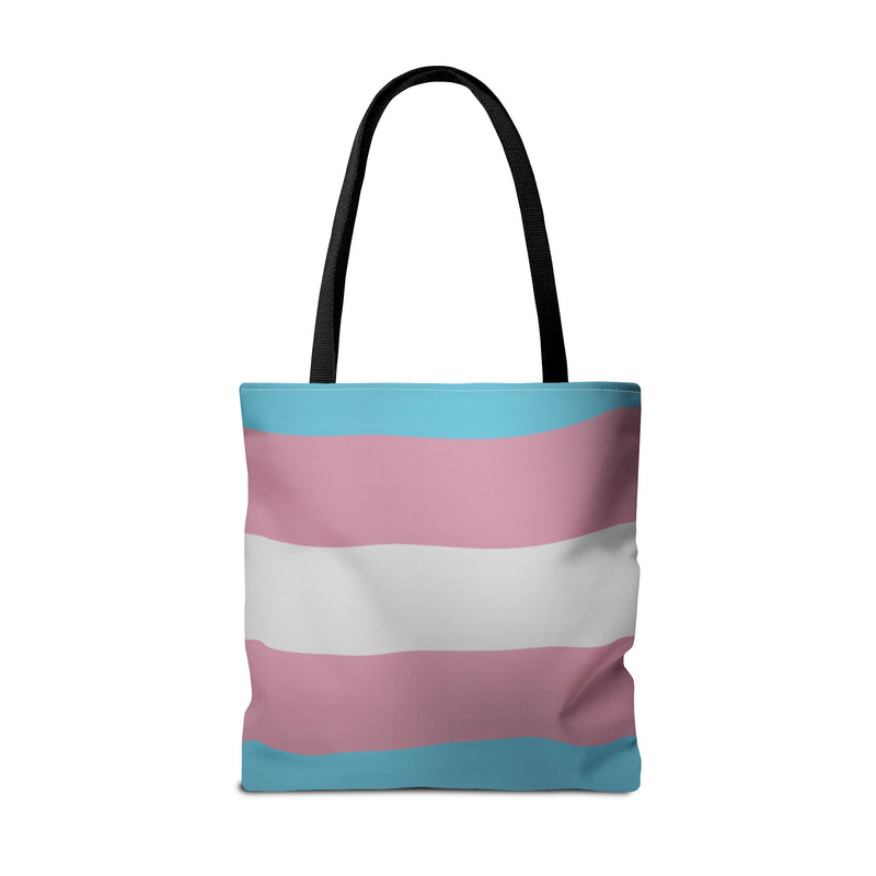 Trans Pride Tote Bag Tote Bag