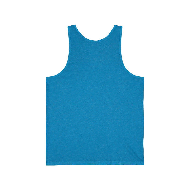 Trans/Pride Flag Unisex Jersey Tank