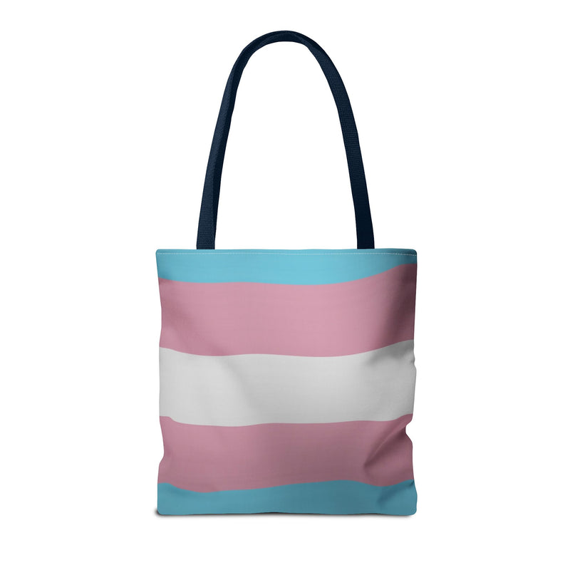 Trans Pride Tote Bag Tote Bag