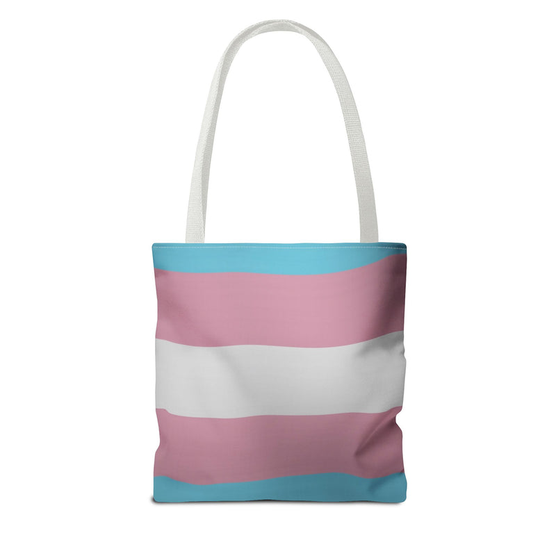 Trans Pride Tote Bag Tote Bag