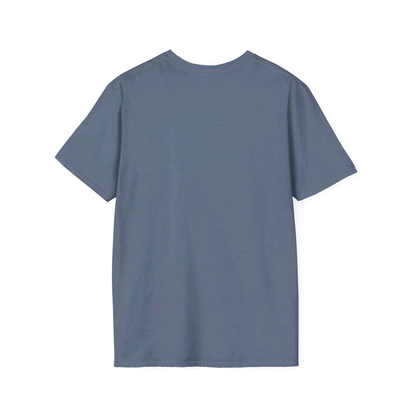 Easily Distracted. Unisex comfy short sleeve t-shirt.