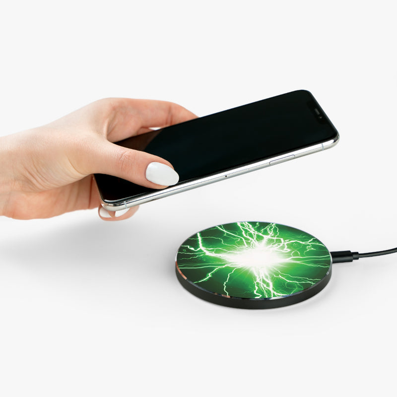 Electric Tempest Wireless Charger
