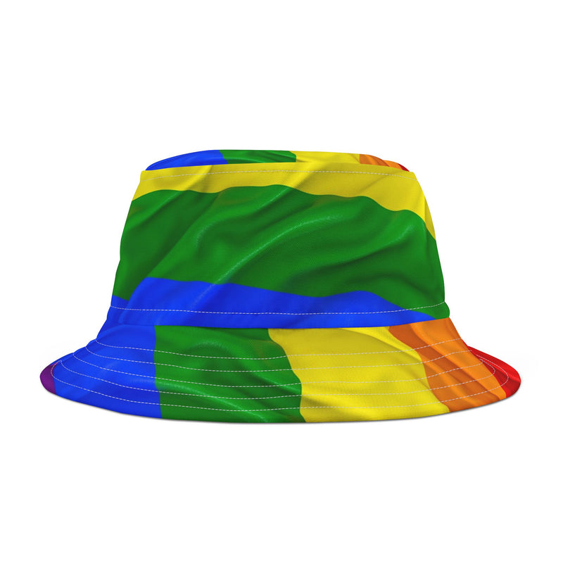 Rainbow Pride Bucket Hat