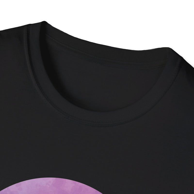 Radical Dog in Sunglasses. Unisex comfy short sleeve t-shirt.