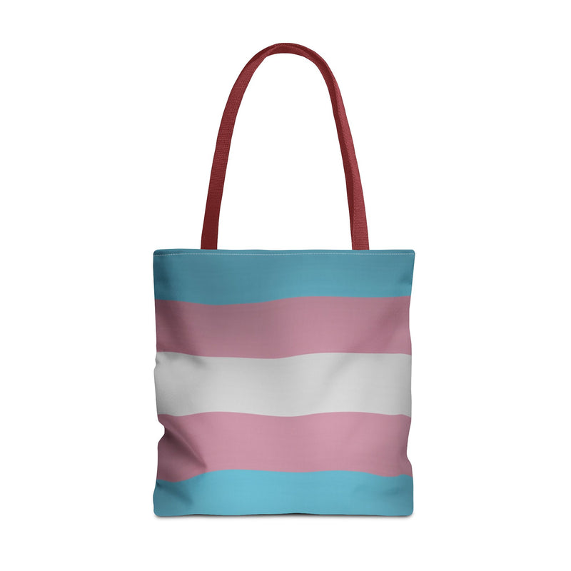 Trans Pride Tote Bag Tote Bag