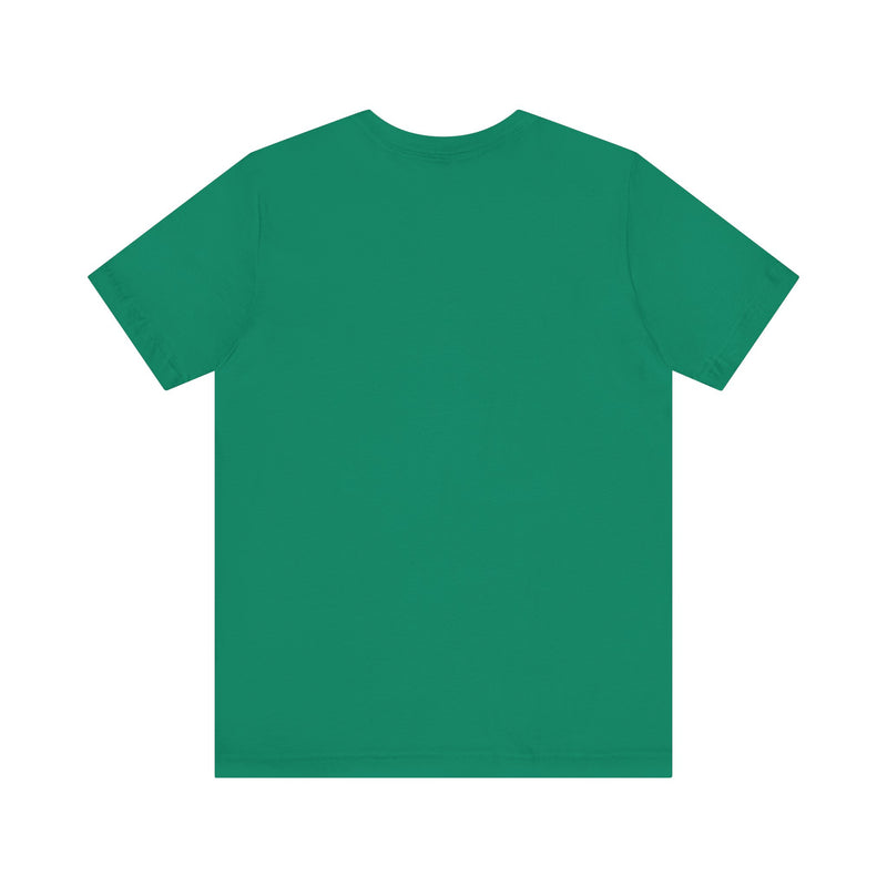 PRIDE Flag.  Unisex comfy casual t-shirt with short sleeves.