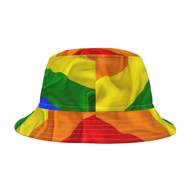 Rainbow Pride Bucket Hat