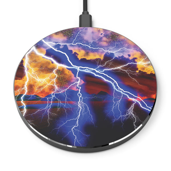 Electric Tempest Wireless Charger