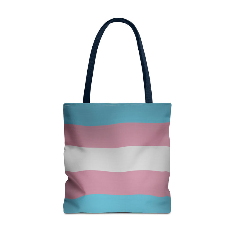 Trans Pride Tote Bag Tote Bag