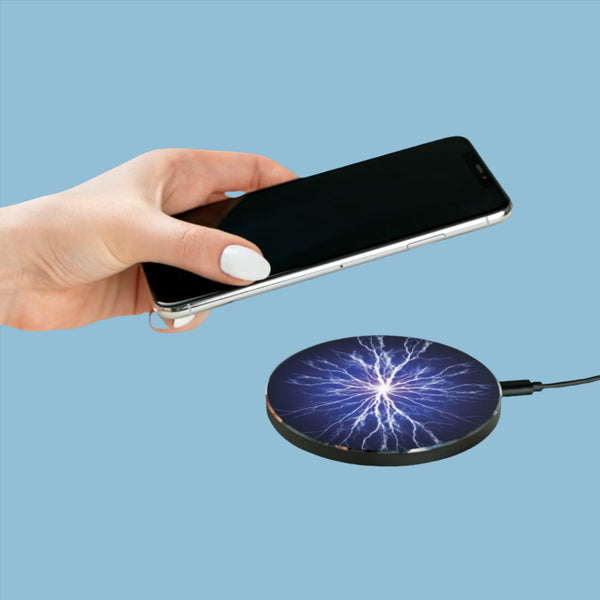 Electric Tempest Wireless Charger