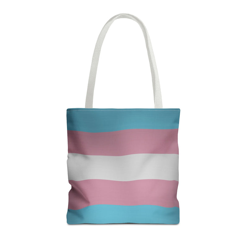 Trans Pride Tote Bag Tote Bag